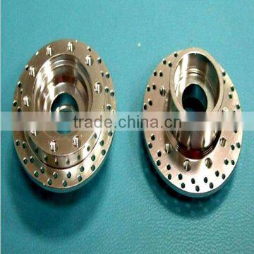 OEM Flange Mounting Hole With High Precision photo-2