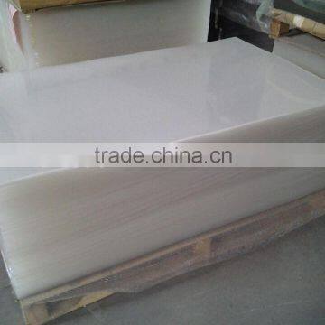 7.0-11.0mm extruded clear pma acrylic sheet PMMA high transparence