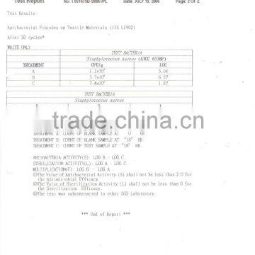 Special Yarn Long-lasting Cooling Anti-UV Function Yarn Fiber Nylon Yarn photo-6