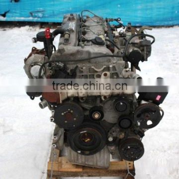 USED ENGINE DIESEL D27DT SET EURO-4 ASSY-SUB SET COMPLETE SET FOR SSANG YONG 2007-11 MNR