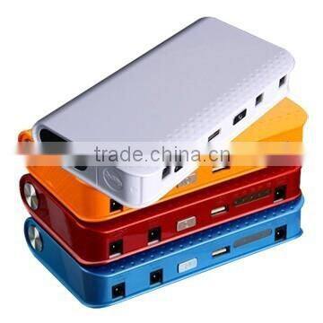 Multi-function Car Jump Starter 12000mAh