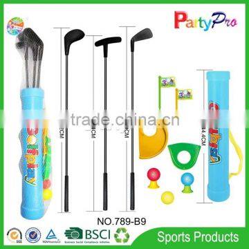 Bulk Buy From China Wholesale Quality Products Toys for Kids Rubber Top Mini Plastic Golf Tee Club Pencils photo-2