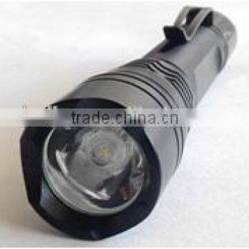 Outdoor High Power Flat Flashlight With Clip photo-2