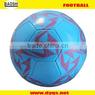 PVC Size 5 Sport Football Plain Soccer Balls photo-2