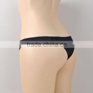 Most Popular Sexy Transparent Plus Size Hot Hot Young Girl Thong Panty photo-6