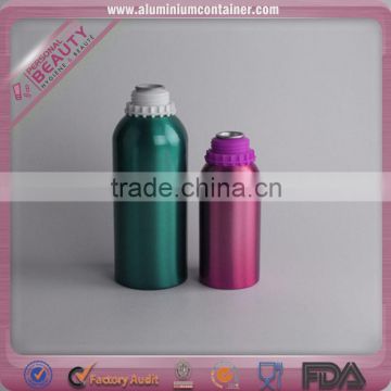 50ml essential oil, liquid medicine aluminum bottle