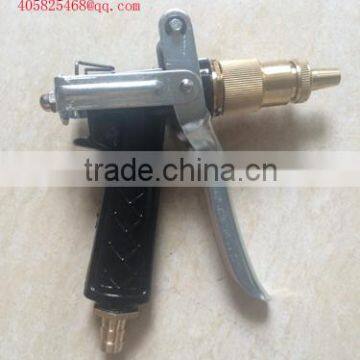 High Pressure Water Spray Gun Nozzle Factory Directly High Quality HS Code 84242000 photo-2