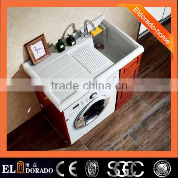 Hot Sale Waterproof Multi-function laundry washing machine cabinet