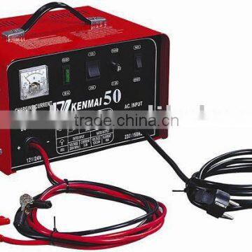 CB 12/24V Car Battery Charger