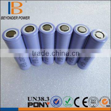 Wholesale 100% Authentic 18650 2200mah small rechargeable battery with pcb on sale made in China