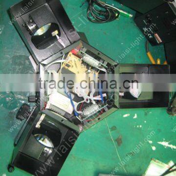 LS High Quality DMX 512 LED 3 Claws Scanner Light photo-4
