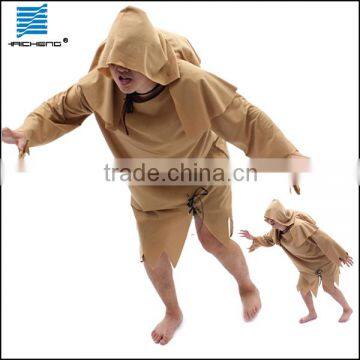 2015 Halloween Cosplay Quasimodo costumes for man