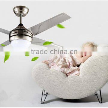 EU Style Fan Lights With LED Light photo-3