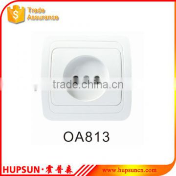 Hot sale 250V 10A 2-P socket European standard socket