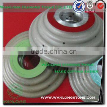 high efficiency cnc wheel dresser for stone grinding and polishing,stone grinding cnc wheels