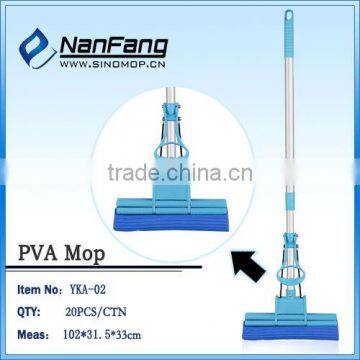 Household PVA Mop Cleaning Mop