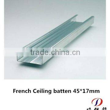 Galvanized Light Steel Keel Drywall Metal Studs& Tracks photo-2