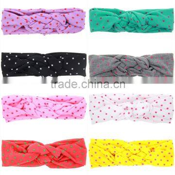 Deshine Cotton Children Hand Hair Band ZX1013