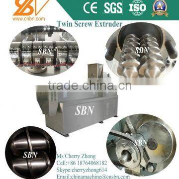 Infant Food Extrusion Machinery