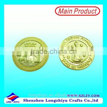 Custom Coins - Engraved Challenge Coin photo-2