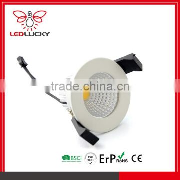 4W CE and RoHS Approved COB LED down light