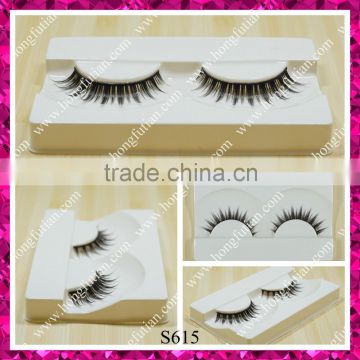 2016 makeup false eyelash silk lash wholesale