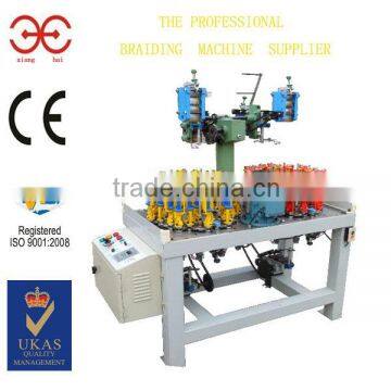 Special Series 10 spindle High Speed Braiding Machine