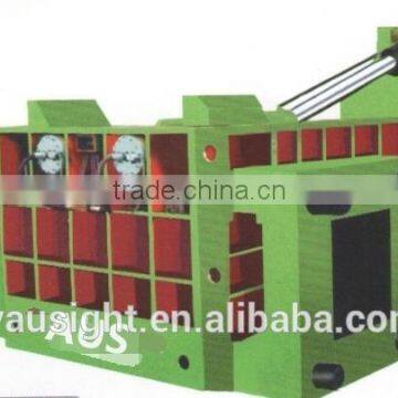 Y81T-400 series metal hydraulic baler