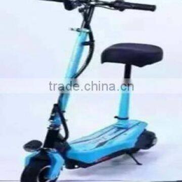 2 wheel portable smart ride electric scooter