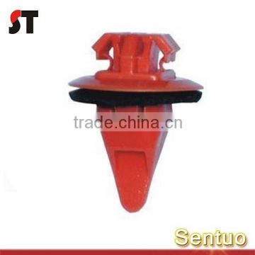 China auto clip and plastic fastener