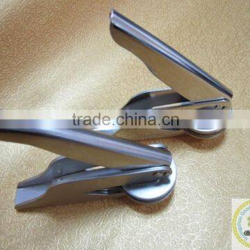 Goodluck hand vice pocket handle seal