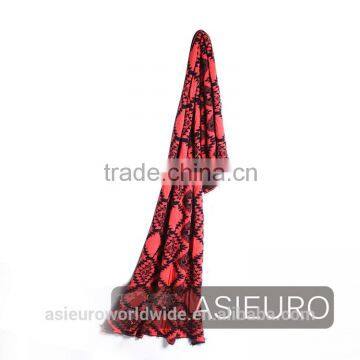 Heavy Acrylic Winter Scarf With Hairy Effect, BSCI AND SEDEX