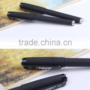 Wholesale Cheap Office School Student Black Promotional Gel Ink Pen photo-5