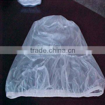 PVC Rain Hood/Rain Bonnet/RainBonnet