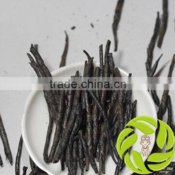 Premium Chinese slimming tea big leaf kuding bitter ku ding green tea