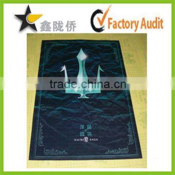 2015 alibaba customized design paper poster printing