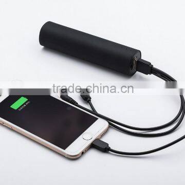 Factory 3 In1 Functions Mobile Phone Holder 4000mah Power Banks,power Tube Speaker,power Bank Bluetooth Speaker photo-6