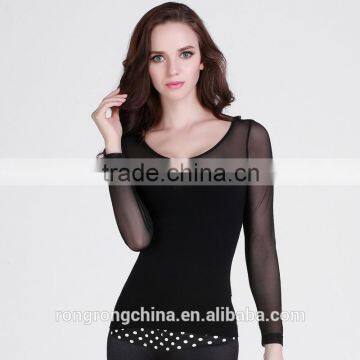 Sexy Body Corset Seamless Super Thin Shaper Shapewear Bodysuit