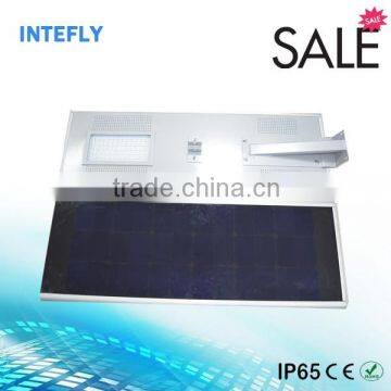 America market high brightness 40w solar street light best price