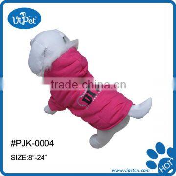 Pet Winter Jacket pet dog clothing