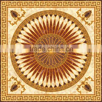 Mid-East new item red color floor tiles 600x600x1pcs