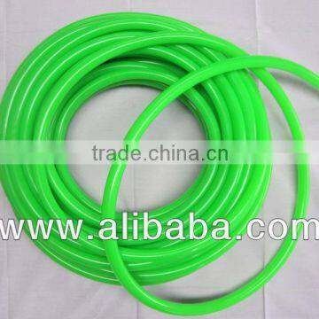 PVC Opaque Hose - Transparent Green - PPR PIPE FITTING