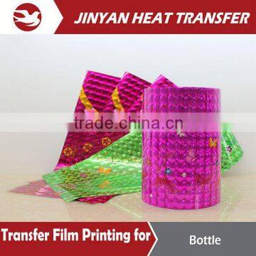 wonderful hologram heat transfer film