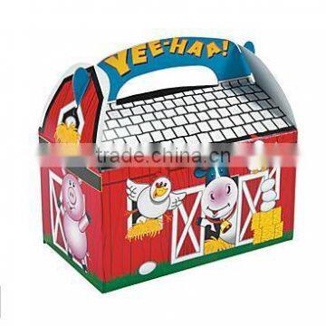 Farm Animal Treat Boxes