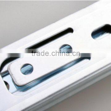 Top Quality Ball Bearing Slide Side Mounting Type Telescopic Drawer Channel Quality Choice photo-5