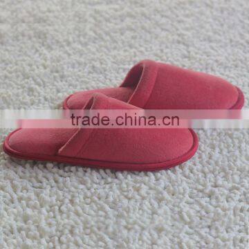 comfortable cotton kids slippers