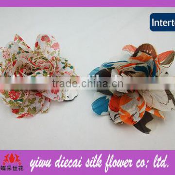 Fantastic Handmade Artificial Fabric Flower