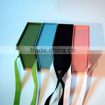 Good Quality Hair Boxes Weave Packaging Paper Custom photo-4