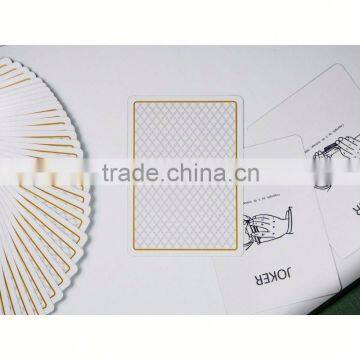 UV Protected Printing Kids Toys Playing Cards,Hot Selling Fast Delivery Answer Game Card for Children ---DH20715 photo-2