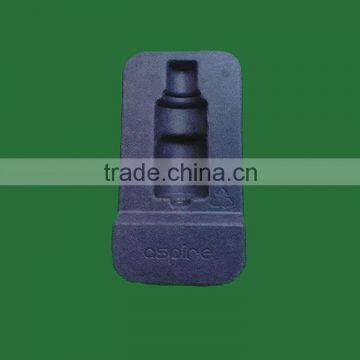 Eco-friendly Recyclable Hot Pressing Molded Bamboo Pulp Packaging photo-4